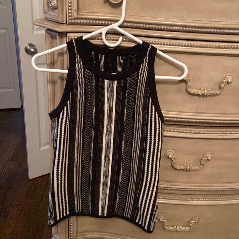 Sweater Tank